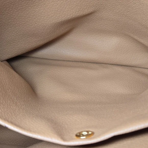 CELINE MACADAM TOTE IN BROWN - Picture 14 of 15